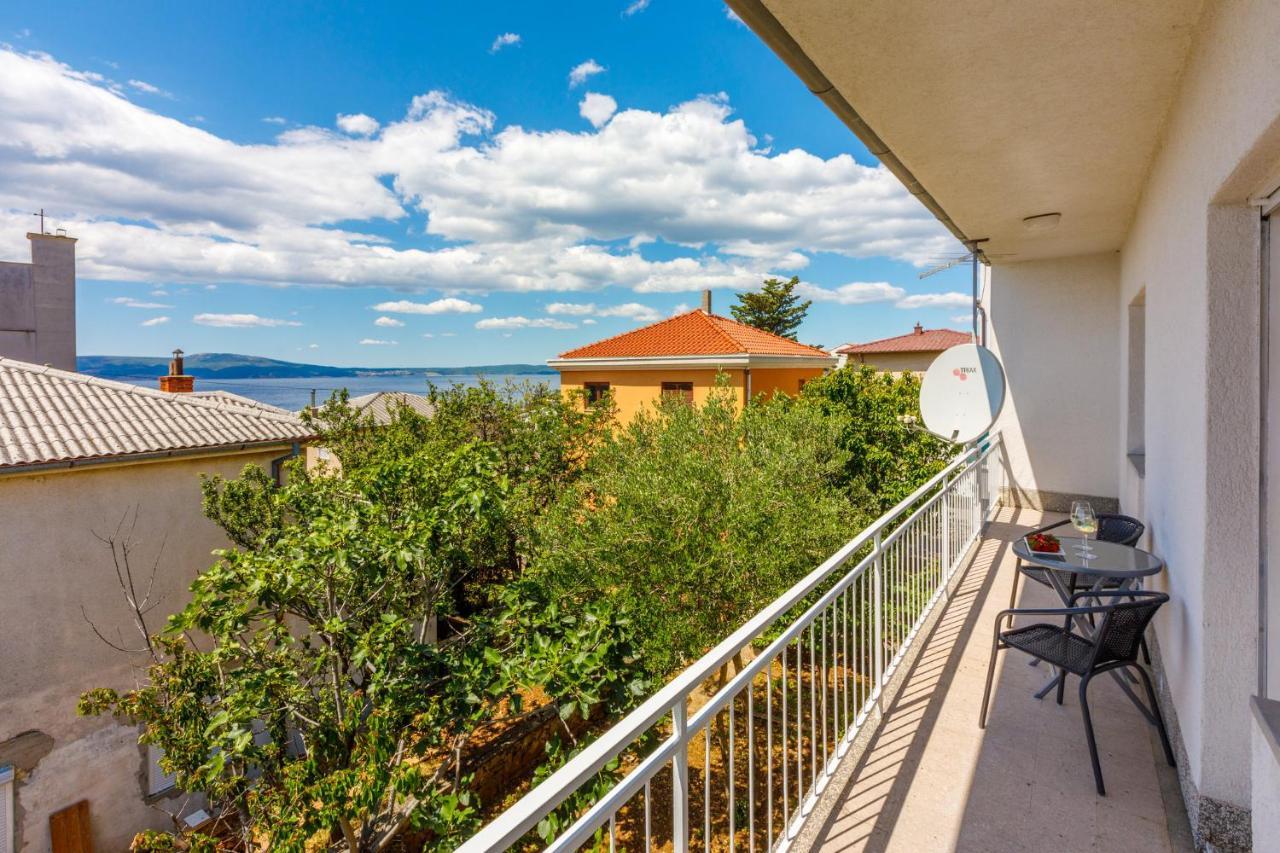 Azur Novi Vinodolski Exterior photo